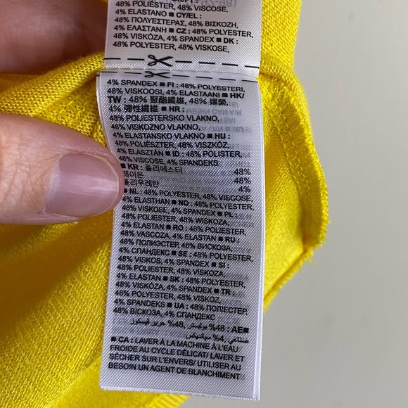 Women’s Summer Weight Short Sleeve Sweater - Picture 7 of 8